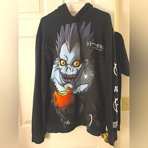 Ryuk broken promises hoodie